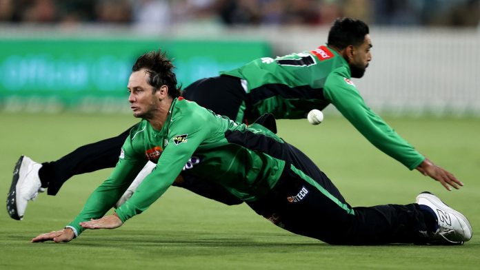 بگ بیش لیگ: حارث رؤف جان لیوا حادثے سے بال بال بچ گئے