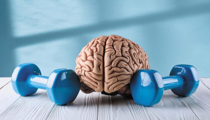 فِٹ باڈی کا دماغ پر حیرت انگیز اثر،جسمانی صحت ذہنی جوانی برقرار رکھتی ہے