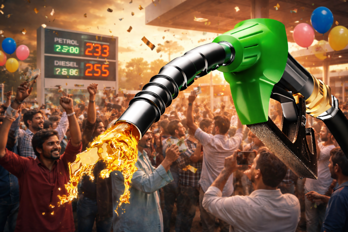 نئے سال کی خوشخبری؟ پیٹرول، ڈیزل اور مٹی کے تیل کی قیمتیں کم ہونے کی تجویز