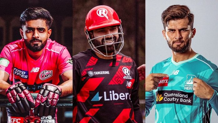 ورلڈکپ کی تیاری، کئی پاکستانی کرکٹرز بگ بیش لیگ چھوڑنے پر آمادہ