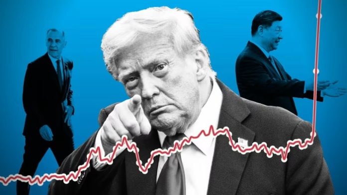 ٹیرف پالیسی نے امریکی معیشت کو نئی طاقت بخشی:ٹرمپ کا بڑا دعویٰ