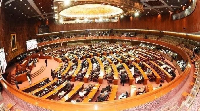 پارلیمنٹ کے مشترکہ اجلاس میں قومی کمیشن برائے اقلیت حقوق بل 2025 کثرتِ رائے سے منظور