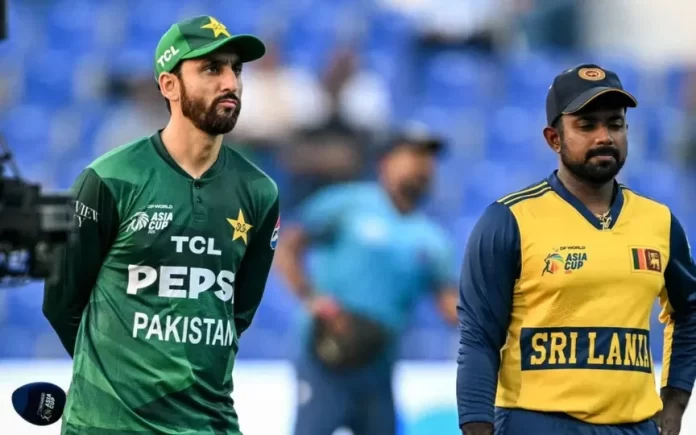 پاکستان کا دورۂ سری لنکا مشکل میں؟