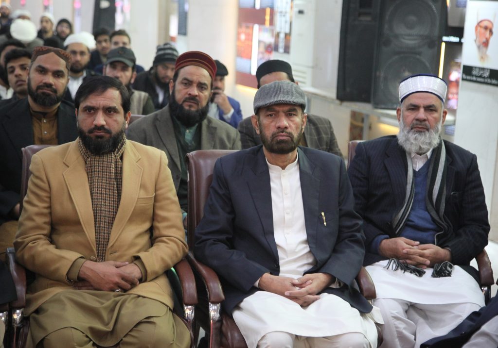 اخلاق حسنہ کے ذریعے معاشرے میں اپنی مثال قائم کریں:پروفیسر ڈاکٹر حسین قادری کا طلبہ سے خطاب