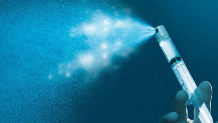 طبی میدان میں بڑی پیش رفت، ایک سیکنڈ میں گہرے زخم سے بہتا خون روکنے والا جدید اسپرے تیار