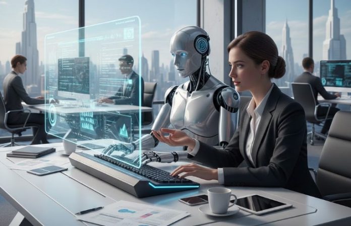 AI poses no threat to jobs, will change the way we work؛ The Economist