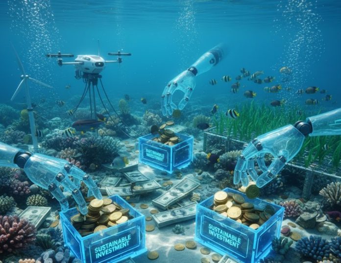 Arif Habib is active in investing in the blue economy.