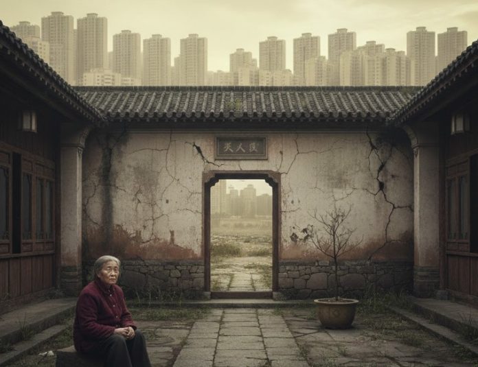 China's population is declining rapidly, and is expected to reach 800 million from 1.4 billion in the future.