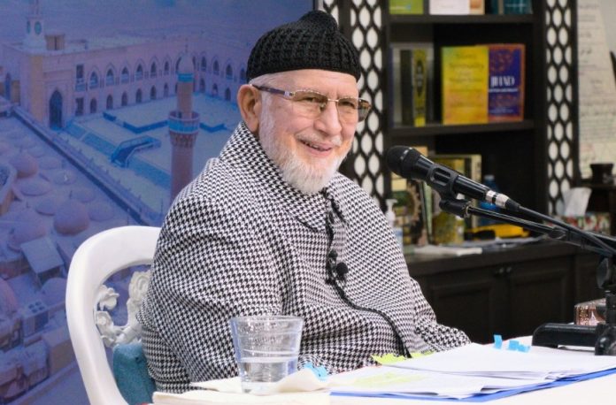 Hazrat Ali (RA) was a great commentator of the Quran and Hadith ؛Shaykh-ul-Islam Dr. Muhammad Tahir-ul-Qadri