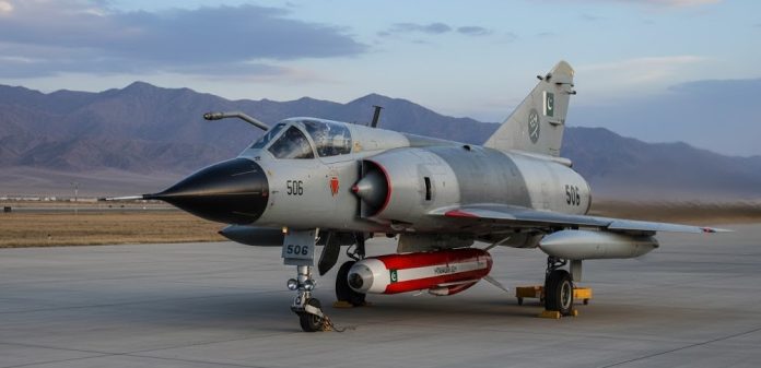 Pakistan's successful test of Timor defense system has shaken the enemy's sleep