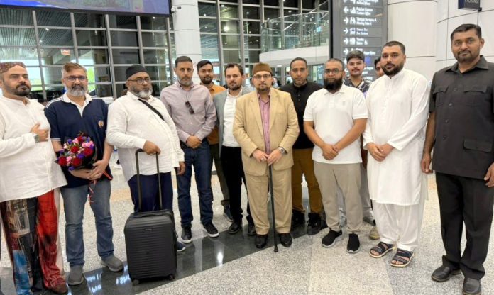 Professor Dr. Hussain Mohi-ud-Din Qadri leaves for 15-day tour of Asian countries