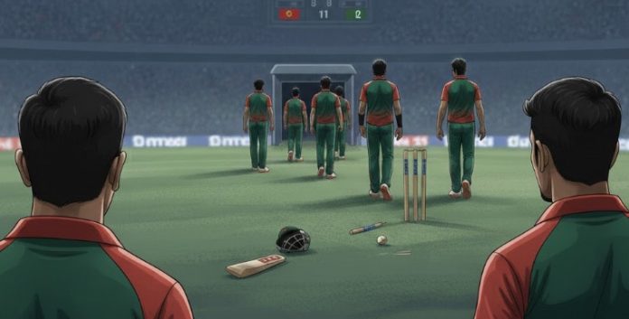 Refusal to play in India cost Bangladesh dearly, Bangladesh out of T20 World Cup, new team in