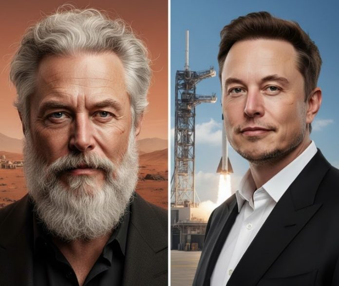 Science will soon find a solution to aging, death is also necessary for natural balance؛ Elon Musk