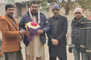 گجیانہ نو میں پاکستان عوامی تحریک PP-144 کا تنظیمی اجلاس، نئی قیادت منتخب