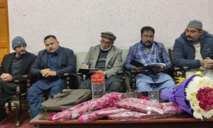 گجیانہ نو میں پاکستان عوامی تحریک PP-144 کا تنظیمی اجلاس، نئی قیادت منتخب