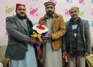 گجیانہ نو میں پاکستان عوامی تحریک PP-144 کا تنظیمی اجلاس، نئی قیادت منتخب