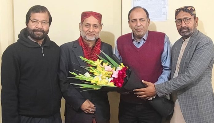 The role of media is extremely important and decisive for peace in Pakistan؛Rao Muhammad Arif Rizvi