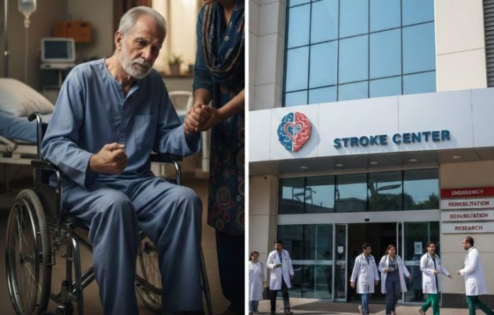 To protect citizens from stroke, Punjab government decides to establish stroke centers in every district