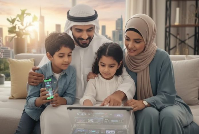 UAE implements strict new law to protect children online