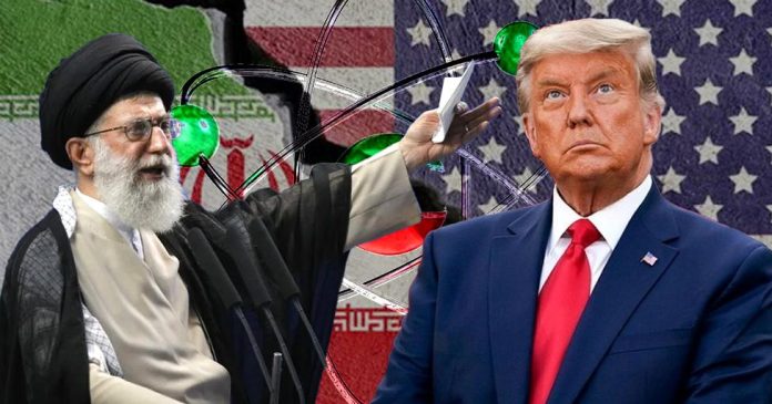 امریکا ایران کے خلاف فوجی کارروائی سمیت تمام آپشنز پر غور کر رہا ہے، صدر ٹرمپ