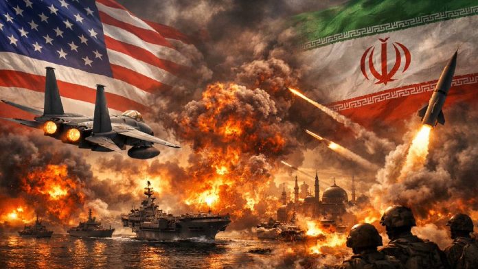 ایران پر ممکنہ امریکی حملہ، مشرقِ وسطیٰ ہائی الرٹ پر