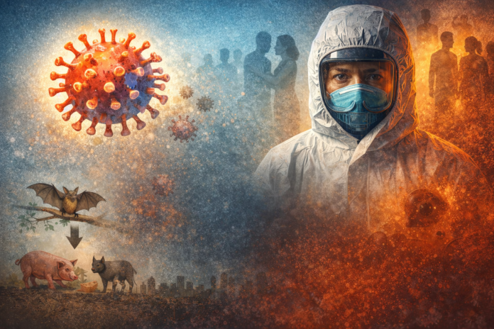 نیپا وائرس عالمی وبا بننے کا خطرہ؟ عالمی ادارۂ صحت کی وضاحت