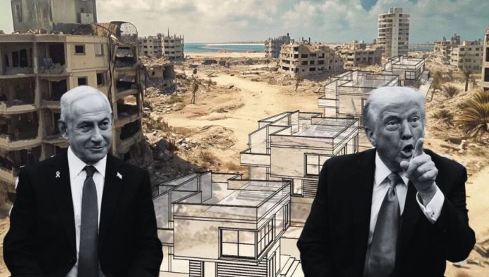 ٹرمپ کا غزہ کے لیے ’بورڈ آف پیس‘ منصوبہ، عالمی صف بندیاں تیز