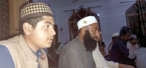 محمد پور دیوان میں شیخ الاسلام ڈاکٹر محمد طاہرالقادری کی 75 ویں سالگرہ کی تقریب،کیک کاٹا گیا