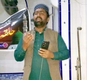 محمد پور دیوان میں شیخ الاسلام ڈاکٹر محمد طاہرالقادری کی 75 ویں سالگرہ کی تقریب،کیک کاٹا گیا