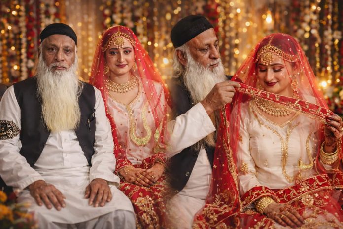 60 سالہ حکیم نے محبت کی داستان سنادی،ویڈیو سوشل میڈیا پر آگ کی طرح وائرل