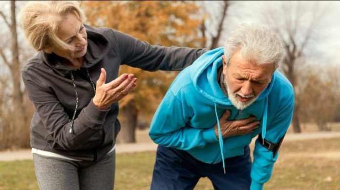 Are men or women more likely to develop heart disease, new study finds