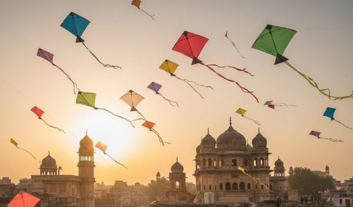 Basant has been allowed for the second time in a month, preparations are in full swing