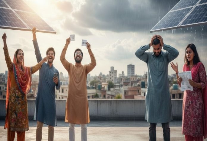 Old solar customers safe, new customers in big shock, new net billing formula introduced