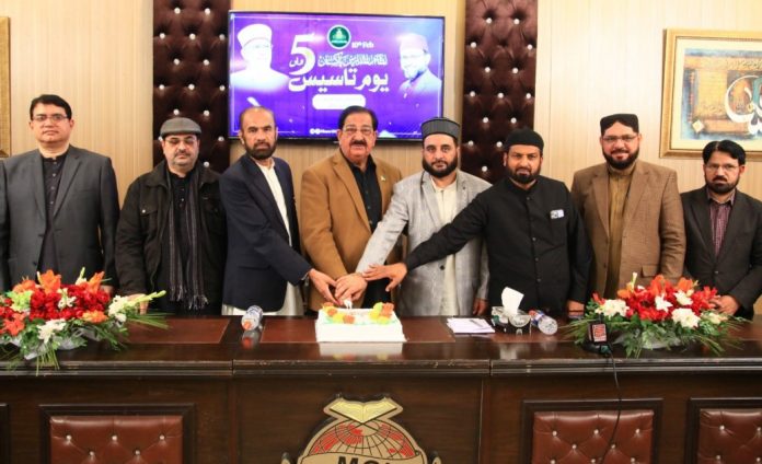 Religious schools are the guardians of Islam's intellectual heritage؛ Khurram Nawaz Gandapur