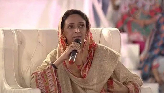 شیخ الاسلام ڈاکٹر طاہرالقادری کا تابندہ لاری کے انتقال پر اظہارِ افسوس