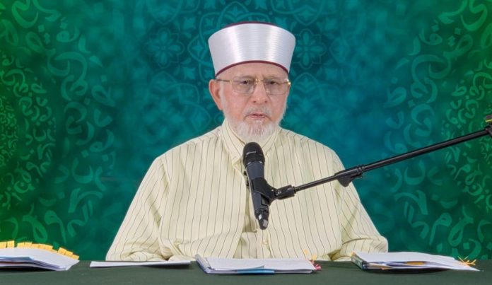 Shaykh-ul-Islam Dr Tahir-ul-Qadri expresses grief over the demise of Tabinda Lari