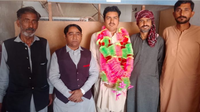 We will promote positive journalism together with the daily Tehreek ؛ President of the Awami Press Club Muhammadpur, Malik Shakeel Qadir Khokhar