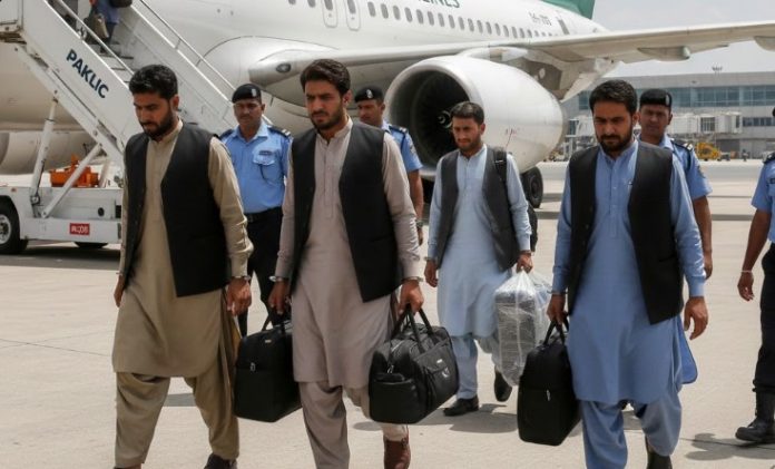 Which Gulf country deported the most Pakistanis last year