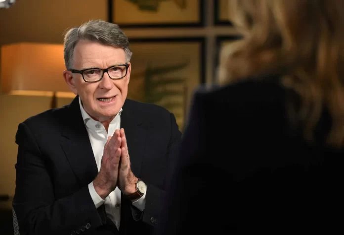 ایپسٹین اسکینڈل نے برطانوی سیاست میں ہلچل مچا دی، کیئر اسٹارمر کے قریبی ساتھی نے لیبر پارٹی چھوڑ دی