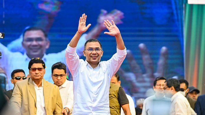 بنگلادیش میں سیاسی منظرنامہ بدل گیا، بی این پی کو 209 نشستوں کے ساتھ واضح برتری حاصل