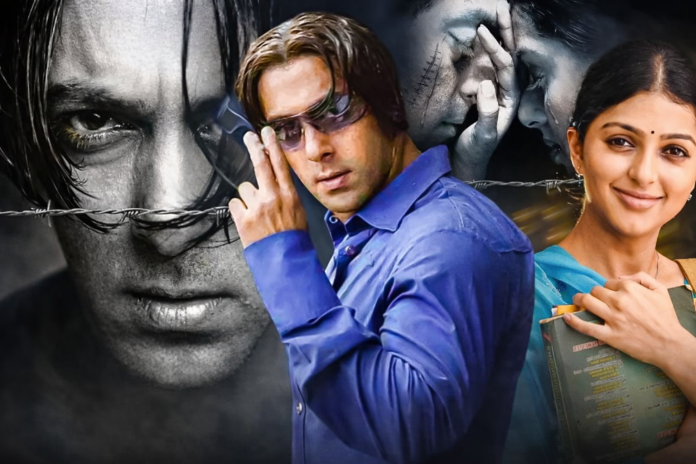 سلمان خان کی یادگار فلم تیرے نام ایک بار پھر سینما گھروں کا رخ کرے گی، تاریخ کا اعلان