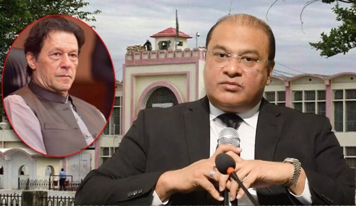 سپریم کورٹ کا بڑا حکم، سلمان صفدر فرینڈ آف دی کورٹ مقرر، عمران خان کی جیل میں حالت پر رپورٹ طلب