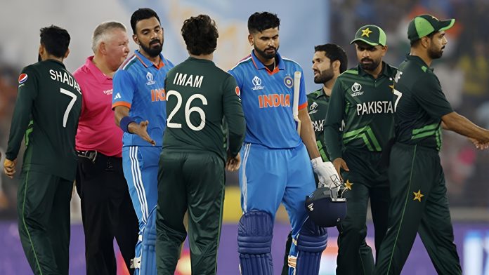 ٹی ٹوئنٹی ورلڈکپ میں بڑی پیش رفت، آئی سی سی کا مؤقف نرم، پاک بھارت میچ کا راستہ ہموار ہونے لگا