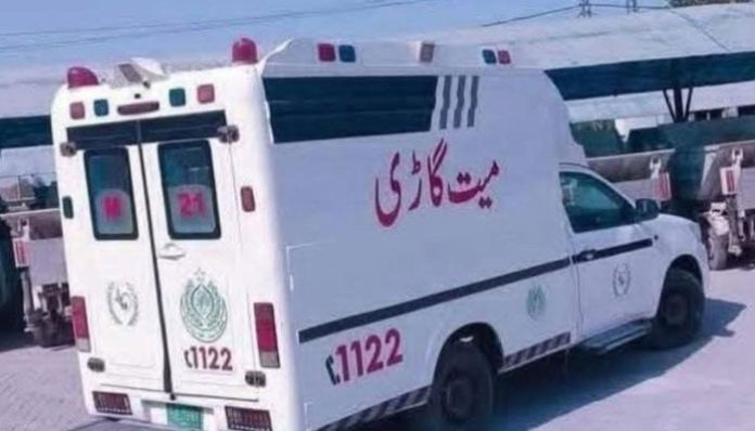 پنجاب میں پہلی بار مفت میت منتقلی سروس کی منظوری، 1122 کے ذریعے گھر تک سہولت فراہم کی جائے گی