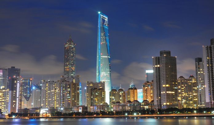 چین کی 530 میٹر بلند عمارت، دنیا کی تیز ترین لفٹس کا عالمی ریکارڈ