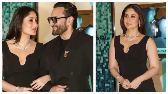 کرینہ کپور کی بیبی بمپ تصاویر وائرل، تیسری بار ماں بننے کی چہ مگوئیاں تیز