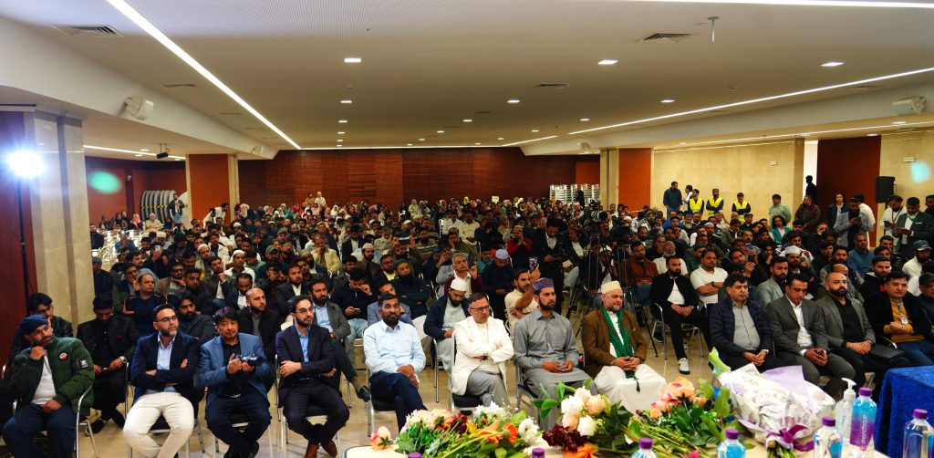 دنیا عالمی امن کیلئے سیرت طیبہ کا مطالعہ کرے: شیخ الاسلام ڈاکٹر طاہر القادری