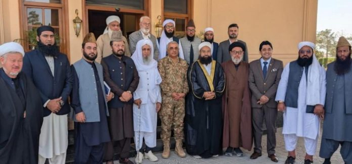 A delegation of the National Peace Message Committee of Pakistan, led by Dr. Mir Muhammad Asif Akbar, is on a 3-day visit to Balochistan.