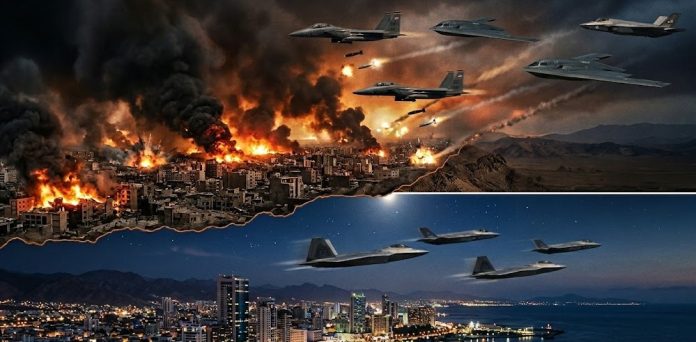 After Iran, which country will be America's next target, details revealed