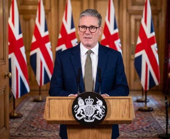 British Prime Minister categorically refuses to be part of a war against Iran